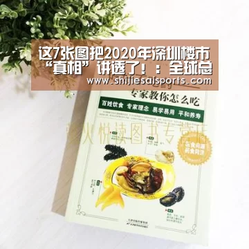 这7张图把2020年深圳楼市“真相”讲透了!:全球总决赛官网(图1) 全球总决赛官网