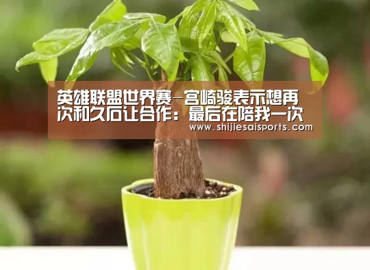英雄联盟世界赛-宫崎骏表示想再次和久石让合作:最后在陪我一次吧(图2) 英雄联盟世界赛